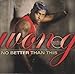 Won-G - No Better Than This (CD)