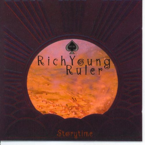 Rich Young Ruler - Storytime (CD)