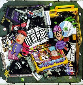 Coldcut - Let Us Play (CD)