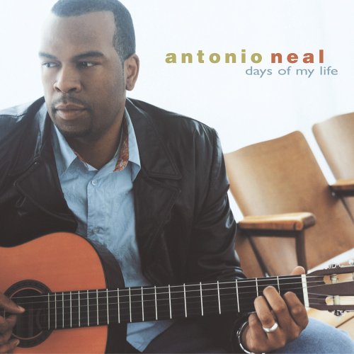 Antonio Neal Phelon - Days of My Life (CD)