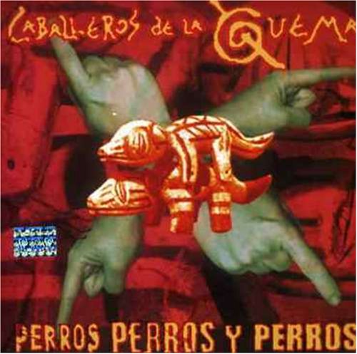 Vinyl Replica: Perros/Perros/Perros (CD)