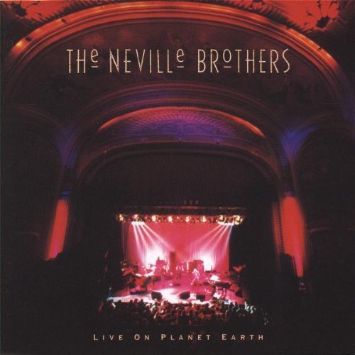 Live On Planet Earth By Neville Brothers (1994-04-01) (CD)