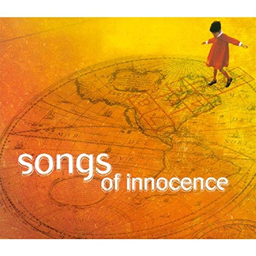 Tomas Gubitsch / Hughes De Courson - Songs of Innocence (CD)