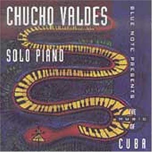 Chucho Valdes - Solo Piano (CD)
