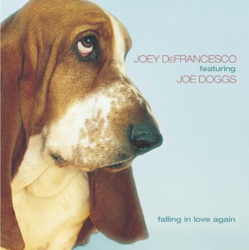 Joey Defrancesco / Joe Doggs - Falling In Love Again (CD)
