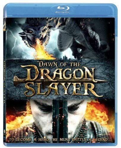 Dawn of the Dragon Slayer (Blu-ray)