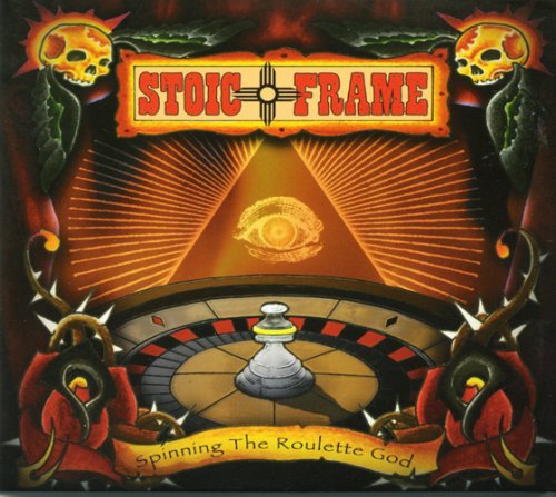 Stoic Frame - Spinning the Roulette God (CD)