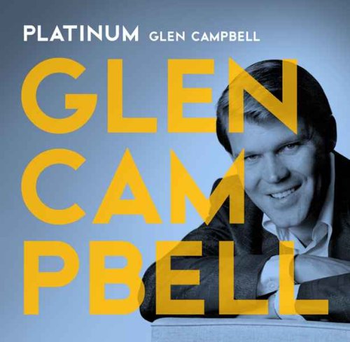 Glen Campbell - Platinum (CD)