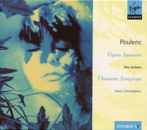 Figure Humaine/Chansons Francaises (CD)