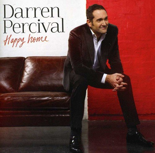 Darren Percival - Happy Home (CD)