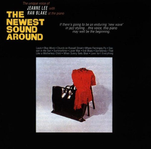 Jeanne Lee / Ran Blake - The Newest Sound Around (CD)