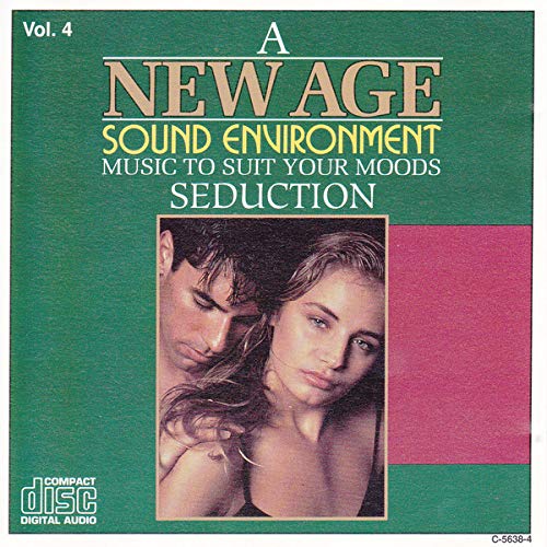Various - A New Age Sound Environment Music to Suit Your Moods Seduction VOL. 4 (CD)