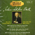Bach Cantatas 55 80 & 115. (Soloists And Bach-Ensemble/ Rilling) (CD)