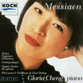 Olivier Messiaen / Gloria Cheng - Piano Works (CD)