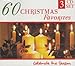 60 Christmas Favorites 3 CD Set (CD)
