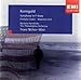 Korngold: Symphony in F sharp (CD)