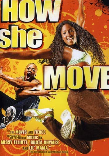 How She Move (DVD)