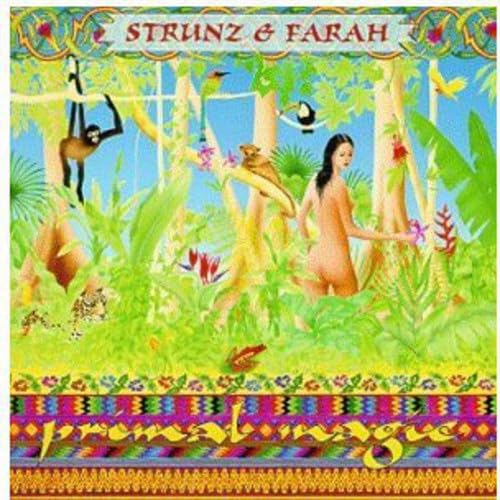 Strunz & Farah - Primal Magic (CD)