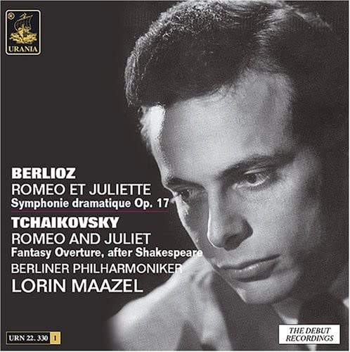 Hector Berlioz / Patricia Kern / Robert Tear / John Shirley-Quirk / London Symphony Orchestra / Sir Colin Davis - Romeo Et Juliette (CD)