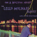 The Lello Molinari Quintet - On a Boston Night (CD)