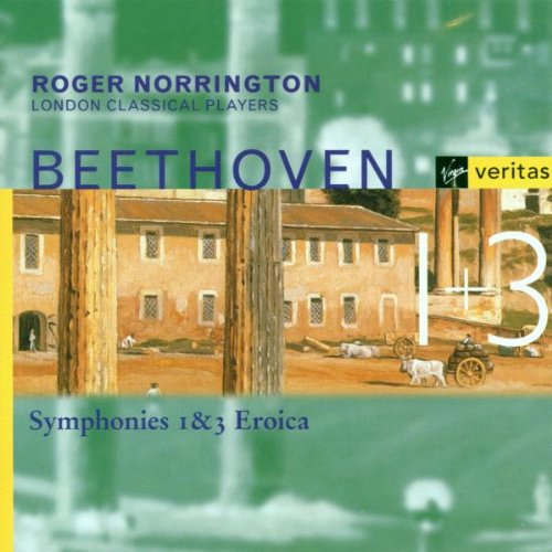 Beethoven - Symphony 1/3 (CD)