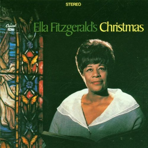 Ella Fitzgerald - Ella Fitzgerald's Christmas Album (CD)