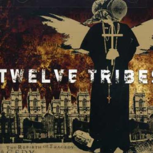 Twelve Tribes - The Rebirth Of Tragedy (CD)