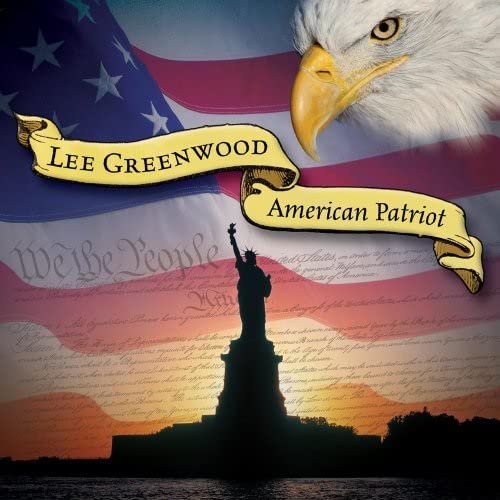 Lee Greenwood - American Patriot (CD)