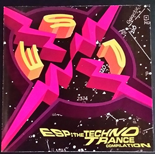 Esp:Techno Trance Compilation (CD)