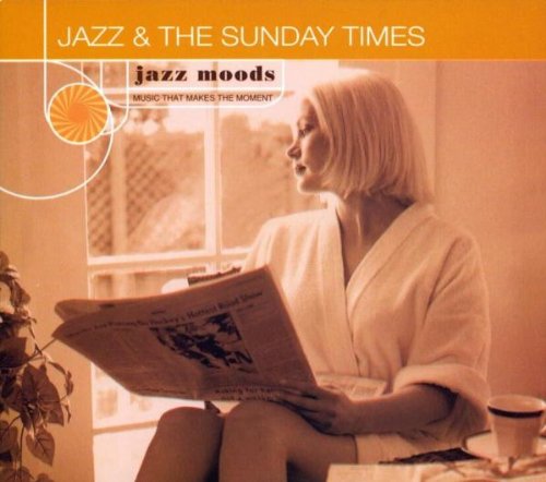 Jazz Moods: Jazz & The Sunday Times (CD)