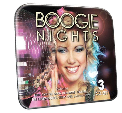 Boogie Nights (CD)