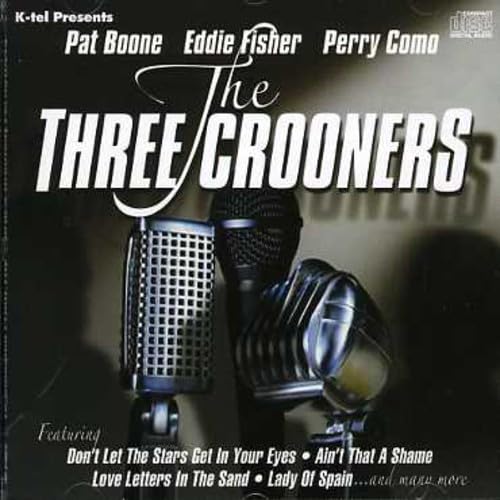 Pat Boone - The Three Crooners (CD)