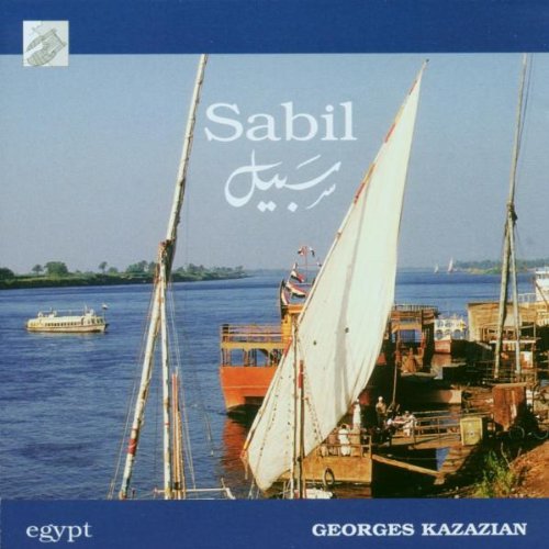 Georges Kazazian - Sabil (CD)