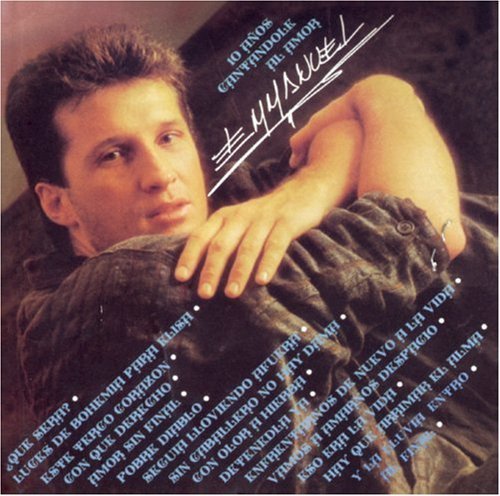 10 Anos Cantandole Al Amor by Emmanuel (2003-07-01) (CD)