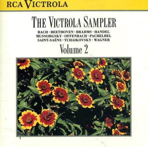 Victrola Sampler Vol. 2 (CD)