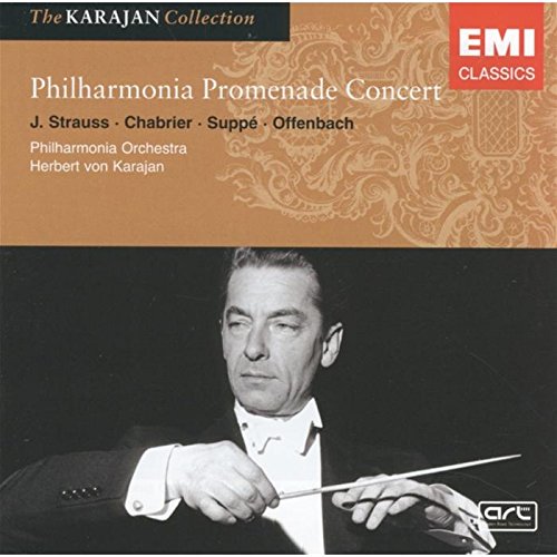 Waldteufel - Philharmonia Promanade Concert (CD)