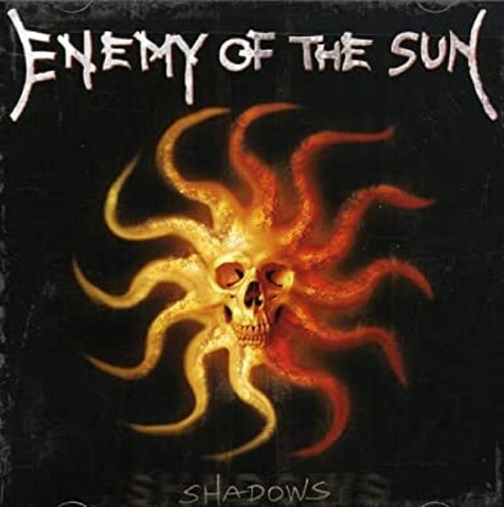 Enemy Of The Sun - Shadows (CD)