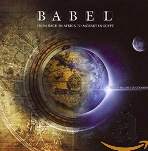Hughes de Courson - Babel (CD)