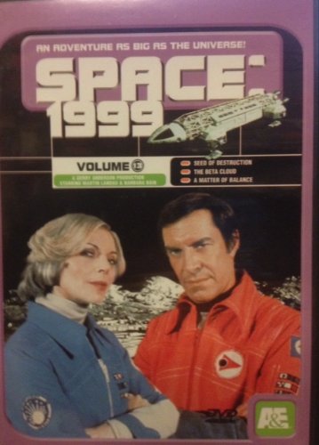 Space 1999 Vol.13 Seed of Destruction (DVD)