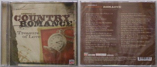 Hank Williams - Lifetime Of Country Romance: Treasure of Love (CD)
