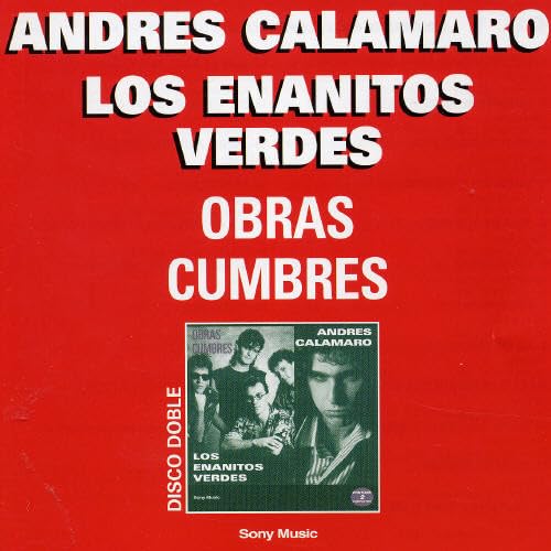 Enanitos Verdes / Andres Calamaro - Obras Cumbres (2CD) (CD)