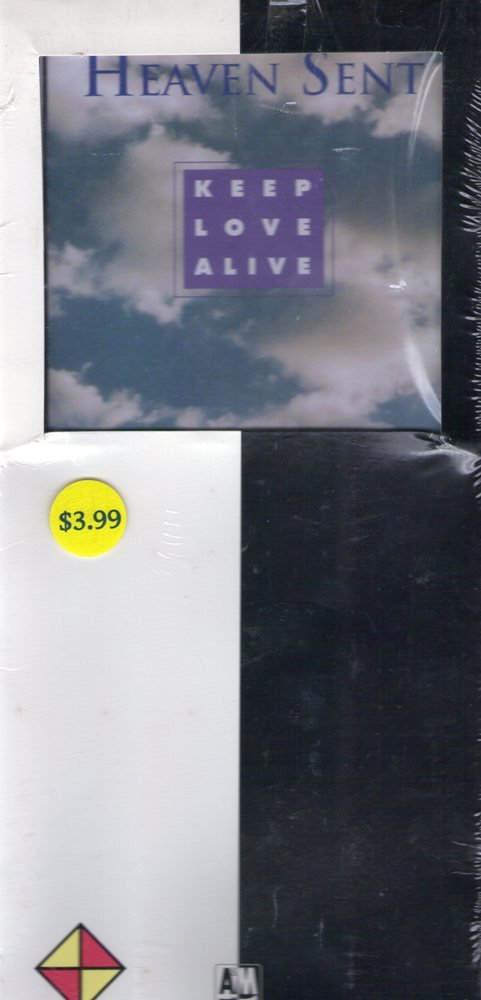 Heaven Sent - Keep Love Alive (CD)