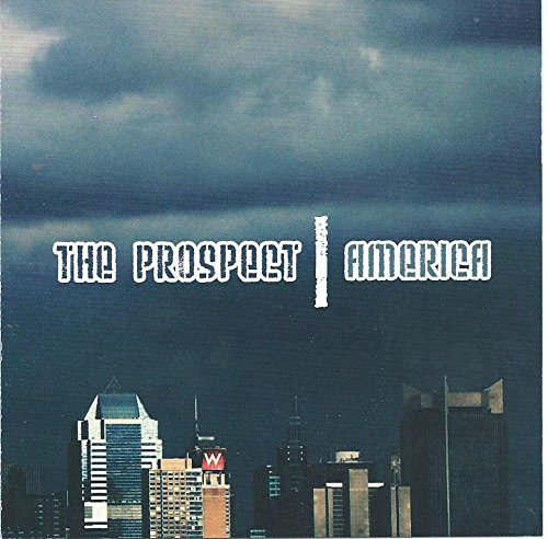 The Prospect - America (CD)