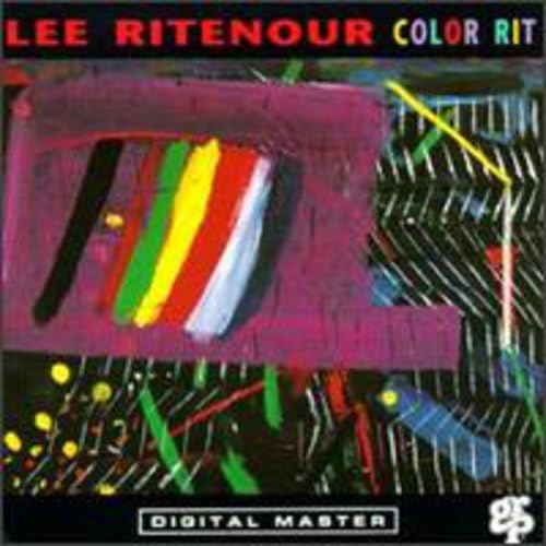 Lee Ritenour - Color Rit (CD)