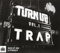 Turn Up Volume 1-Trap / Various (CD)