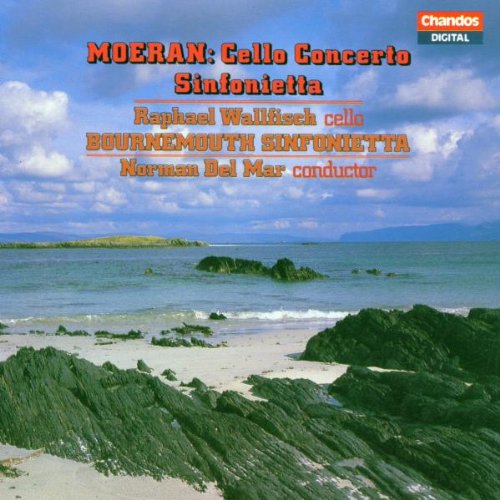 Moeran - Concerto Cello/Sinfonietta (CD)