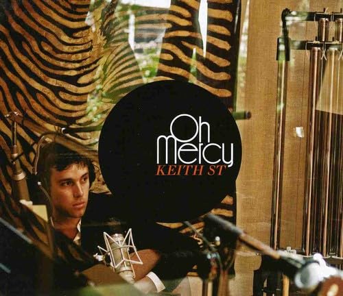 Oh Mercy - Keith St (CD)