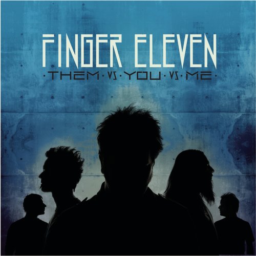 Finger Eleven - Them Vs You Vs Me (CD)