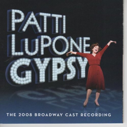 Patti LuPone - Gypsy / 2008 Broadway Cast Recording (CD)