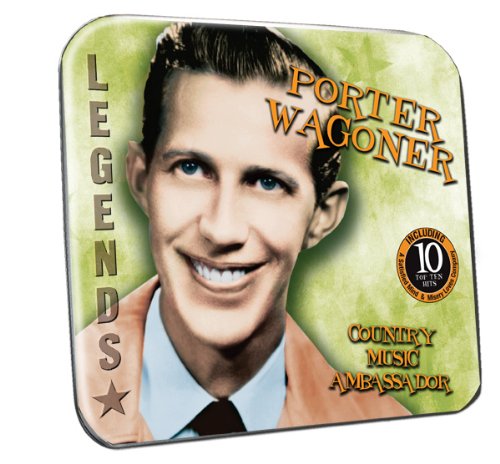 Porter Wagoner - Country Music Ambassador (CD)